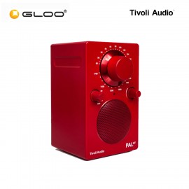 Tivoli PAL BT Portable Speaker (Red)-85001389493