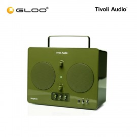Tivoli SongBook Speaker  (Green)-85002250640