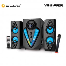 Vinnfier Champ 202 BTRM Speaker