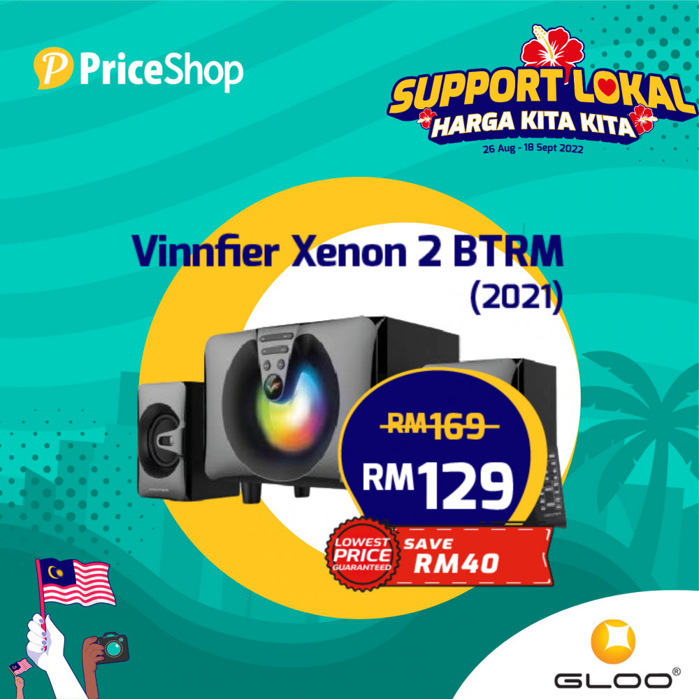 vinnfier xenon 2 btrm