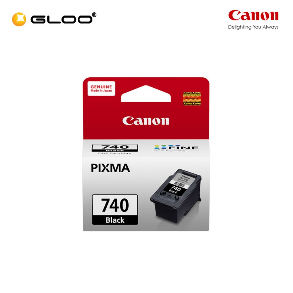 Canon Pg 740 Ink Cartridge Black