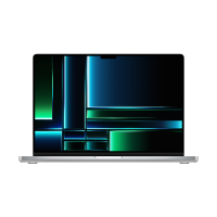 Apple MacBook Pro M2 Pro chip 16-inch with 12-core CPU, 19-core GPU, 16GB, 1TB SSD - Silver
