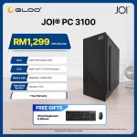 JOI PC 3100 (i3-10105/8GB RAM/256GB SSD/W11P)