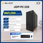 JOI PC 226 (G7400/8GB RAM/256GB SSD/W11P)