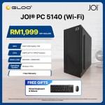 JOI PC 5140 (i5-14400/8GB RAM/256GB SSD/W11P/WIFI)