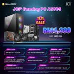  JOI Gaming PC A5005 (RYZEN 5 7500F/16GB RAM/1TB SSD/RTX4060TI/DOS/WIFI)