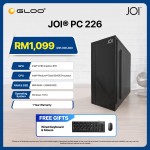 JOI PC 226 (G6405/8GB RAM/256GB SSD/W11P)