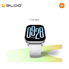 Redmi Watch 5 Active - Silver