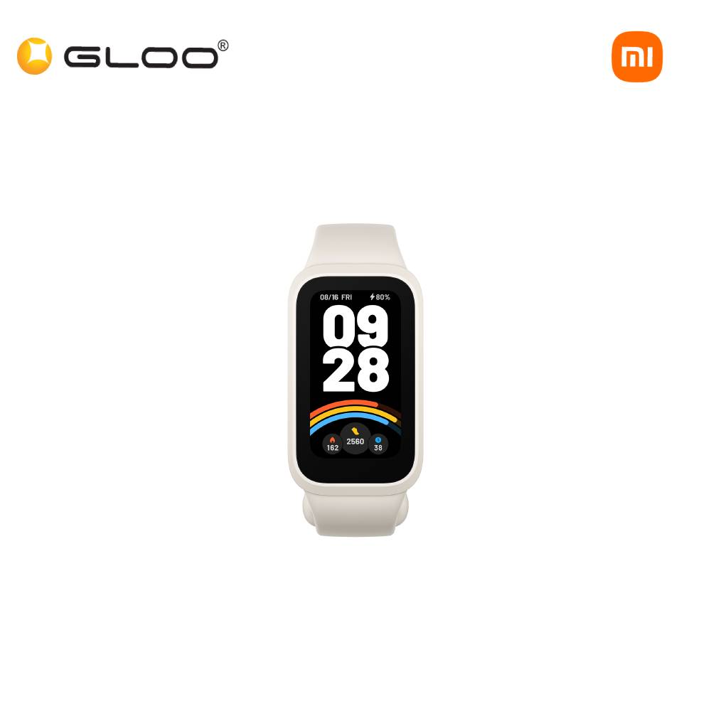 Xiaomi Smart Band 9 Active - Beige White