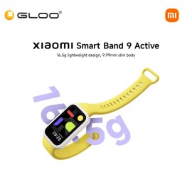 Xiaomi Smart Band 9 Active - Beige White