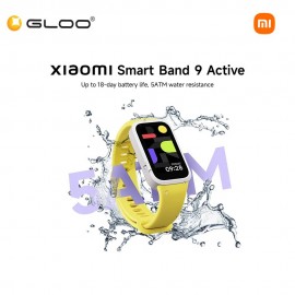 Xiaomi Smart Band 9 Active - Beige White