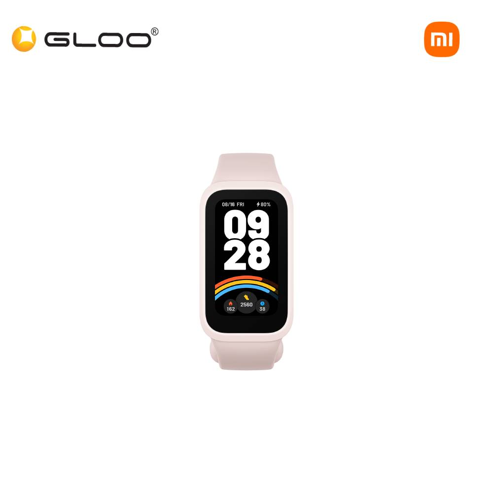 Xiaomi Smart Band 9 Active - Pink