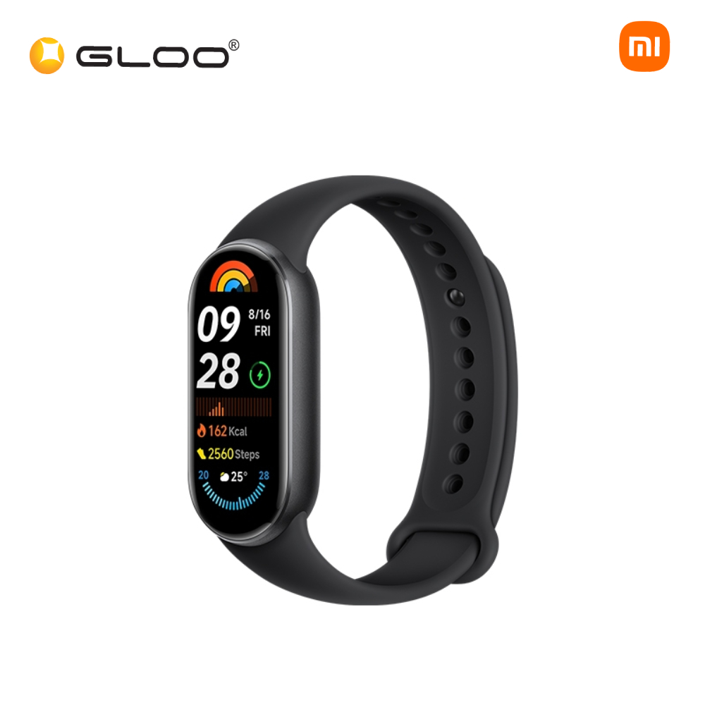 Xiaomi Smart Band 9 - Black