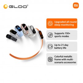 Xiaomi Smart Band 9 - Black