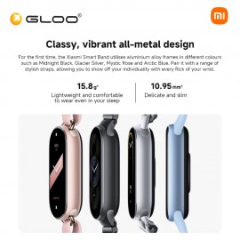 Xiaomi Smart Band 9 - Black