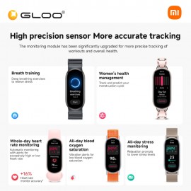 Xiaomi Smart Band 9 - Black