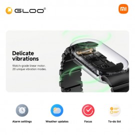 Xiaomi Smart Band 9 - Black