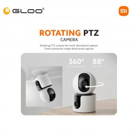 Xiaomi Smart Camera C300 Dual