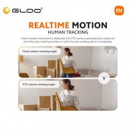 Xiaomi Smart Camera C500 Dual