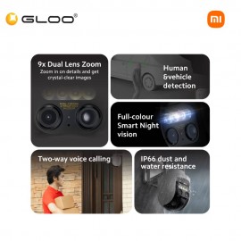 Xiaomi Outdoor Camera CW700S