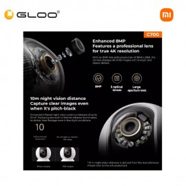 Xiaomi Smart Camera C700