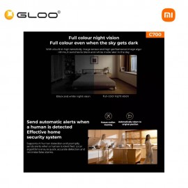 Xiaomi Smart Camera C700