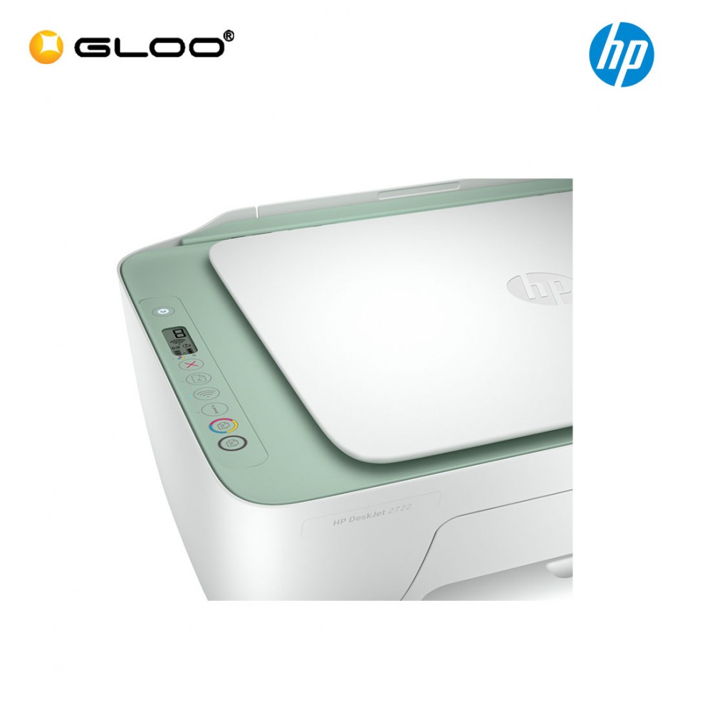 hp keep it simple deskjet 2722