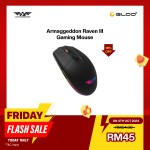 ARMAGGEDDON RAVEN III GAMING MOUSE