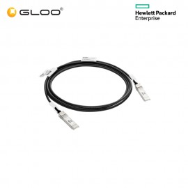 HPE Networking 10G SFP+ to SFP+ 3m DAC Cable - J9283D