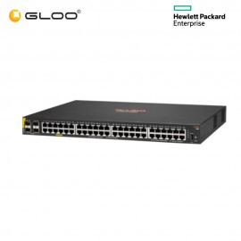 HPE Networking 6100 48G CL4 4SFP+ Switch - JL675A