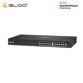 HPE Networking 6100 24G 4SFP+ Switch - JL678A