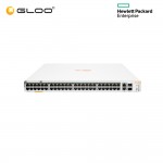 HPE Networking Instant On 1960 48G 40p CL4 8p CL6 PoE 2XGT 2SFP+ 600W Switch - JL809A