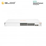 HPE Networking Instant On 1830 24G 12p CL4 PoE 2SFP 195W Switch - JL813A