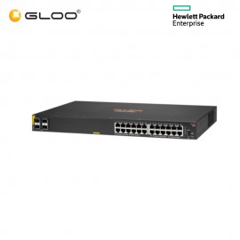 HPE Networking 6000 24G CL4 4SFP Switch - R8N87A