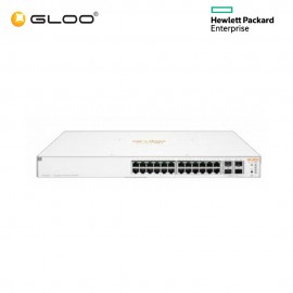 HPE Networking Instant On 1930 24G 4SFP+ 195W Switch JL683A