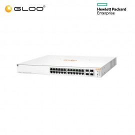 HPE Networking Instant On 1930 24G 4SFP+ 370W Switch JL684A