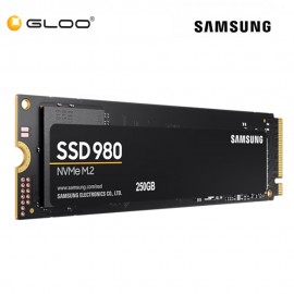 Samsung 980 PCIe 3.0 NVMe M.2 250GB SSD (MZ-V8V250BW)