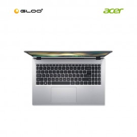 Acer Aspire 3 A315-24P-R4RQ Laptop (R5-7520U,16GB,512GB SSD,AMD Radeon Graphics,H&S+M365,15.6"FHD,W11H,Silver,2Y)