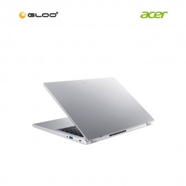 Acer Aspire 3 A315-24P-R4RQ Laptop (R5-7520U,16GB,512GB SSD,AMD Radeon Graphics,H&S+M365,15.6"FHD,W11H,Silver,2Y)