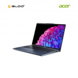 [Pre-order] Acer Swift Go 14 SFG14-73-59A0 Laptop (CU5-125H,16GB,512GB SSD,Intel Arc Graphics,H&S,14"WQXGA+ OLED,W11H,Blue,2Y) [ETA: 3-5 working days]