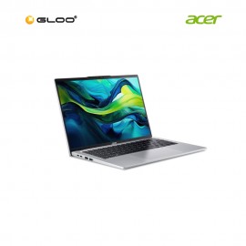 [Pre-order] Acer Swift Go 14 SFG14-73T-55BH Laptop (CU5-125H,16GB,512GB SSD,Intel Arc Graphics,H&S,14"WUXGA-T,W11H,Silver,2Y) [ETA: 3-5 working days]