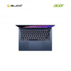 [Pre-order] Acer Swift Go 14 SFG14-73-94XW Laptop (U9-185H,32GB,1TB SSD,Intel Arc Graphics,H&S+M365,14" WQXGA+,W11H,Sil,2Y) [ETA:3-5 working days]