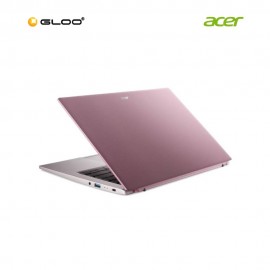 Acer Swift Go 14 SFG14-41-R4PS Laptop (R5-7430U,16GB,512GB SSD,AMD Radeon Graphics,H&S,14” FHD,W11H,Pink,2Y)