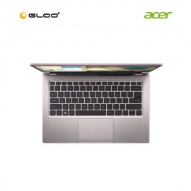 Acer Swift Go 14 SFG14-41-R4PS Laptop (R5-7430U,16GB,512GB SSD,AMD Radeon Graphics,H&S,14” FHD,W11H,Pink,2Y)