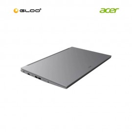 Acer Aspire Lite 16 AL16-51P-50EU Laptop (i5-1235U,8GB,512GB SSD,Intel UHD Graphics,H&S,16” WUXGA, W11H,Grey,2Y)