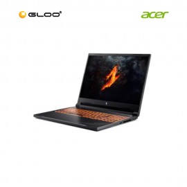 [Pre-order] Acer Nitro V16 ANV16-41-R101 Gaming Laptop (NVIDIA® GeForce RTX™ 4050 6GB,R7-8845HS,16GB,512GB SSD,16”WUXGA,W11H,Blk,2Yrs) [ETA:3-5 working days]