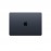 Apple 13" MacBook Air Midnight Z160 (M2 Chip w 8C CPU,8C GPU,16C NeuralEngine,16GB, 512GB SSD)