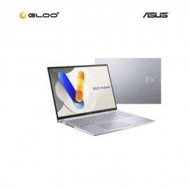 ASUS Vivobook 16 A1605Z-AMB2153WSM Laptop (i5-12500H,16GB,512GB SSD,Intel Iris Xe Graphics,H&S+M365,16”WUXGA,W11H,Silver,2Y)