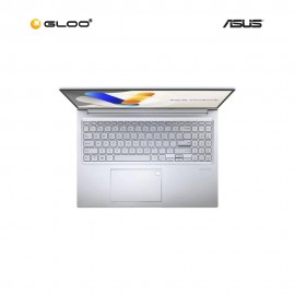 ASUS Vivobook 16 A1605Z-AMB2153WSM Laptop (i5-12500H,16GB,512GB SSD,Intel Iris Xe Graphics,H&S+M365,16”WUXGA,W11H,Silver,2Y)