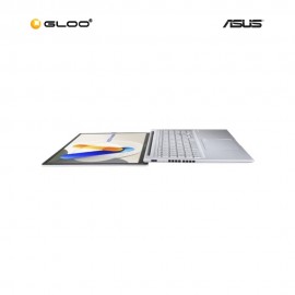 ASUS Vivobook 16 A1605Z-AMB2153WSM Laptop (i5-12500H,16GB,512GB SSD,Intel Iris Xe Graphics,H&S+M365,16”WUXGA,W11H,Silver,2Y)